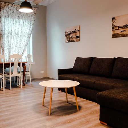 Ohtu Apartments Haapsalu Eksteriør billede